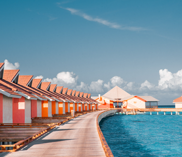 Top 8 destinations & villas to visit